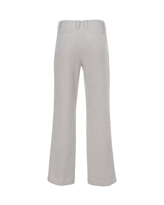BOUCLE BELL BOTTOMS Ivory