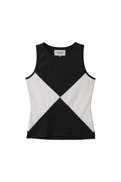 Cross Tank Top