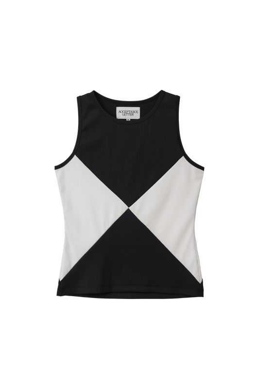 Cross Tank Top