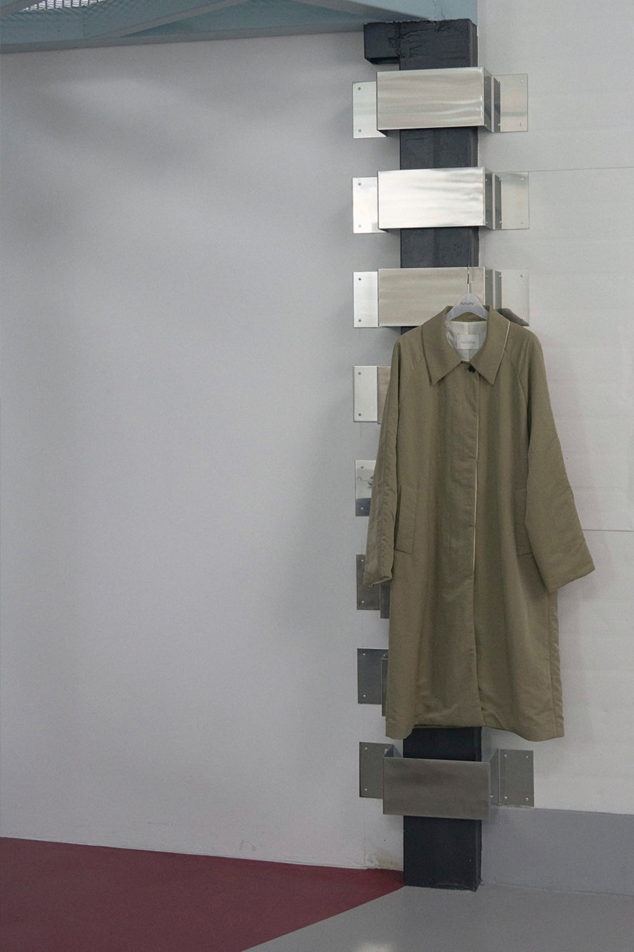 【HER&SHE 2025AW】A Dual-tone Trench