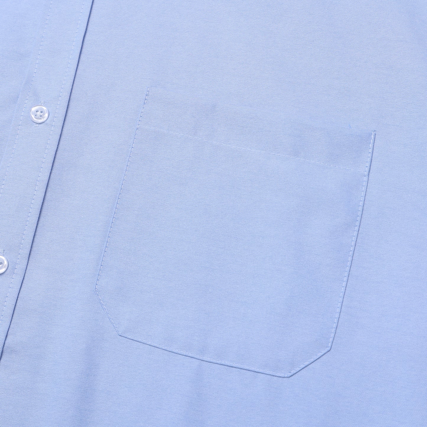 Royal Oxford Overfit Shirt - pocket detail