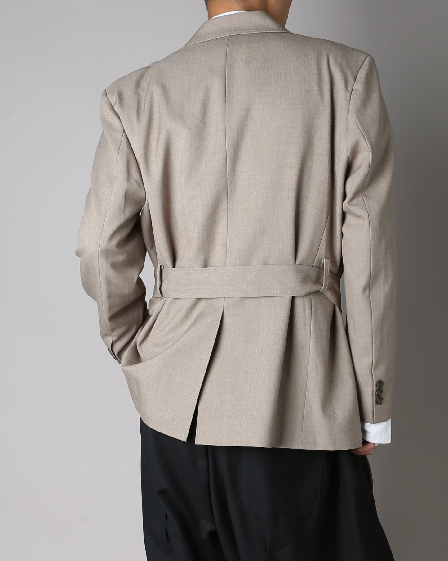 Robe Tailored Jacket