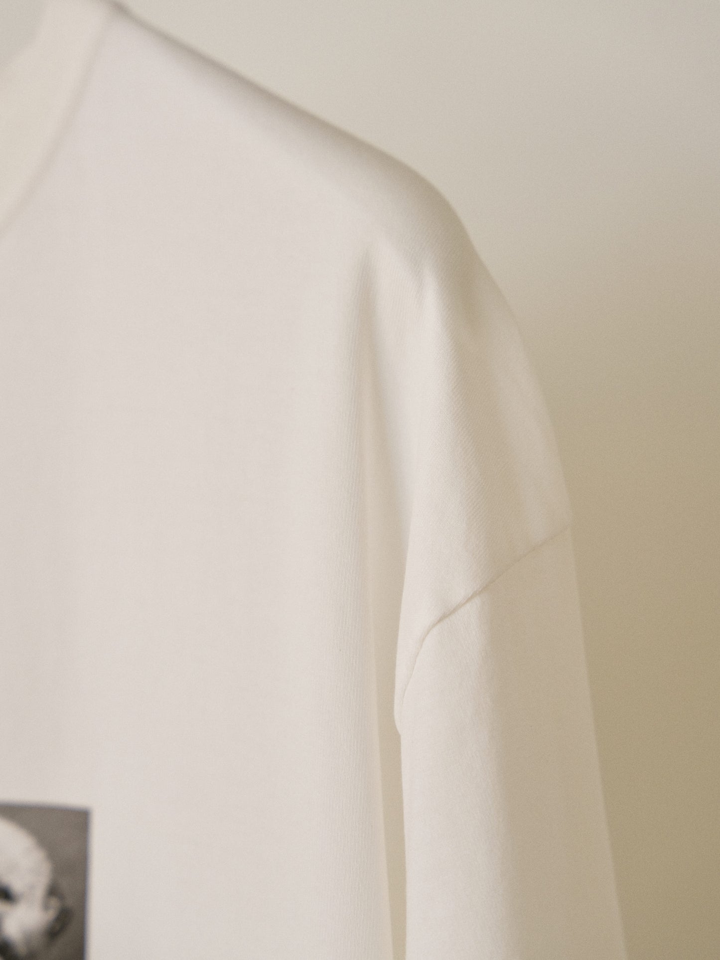 Animal Short Sleeve – Ivory