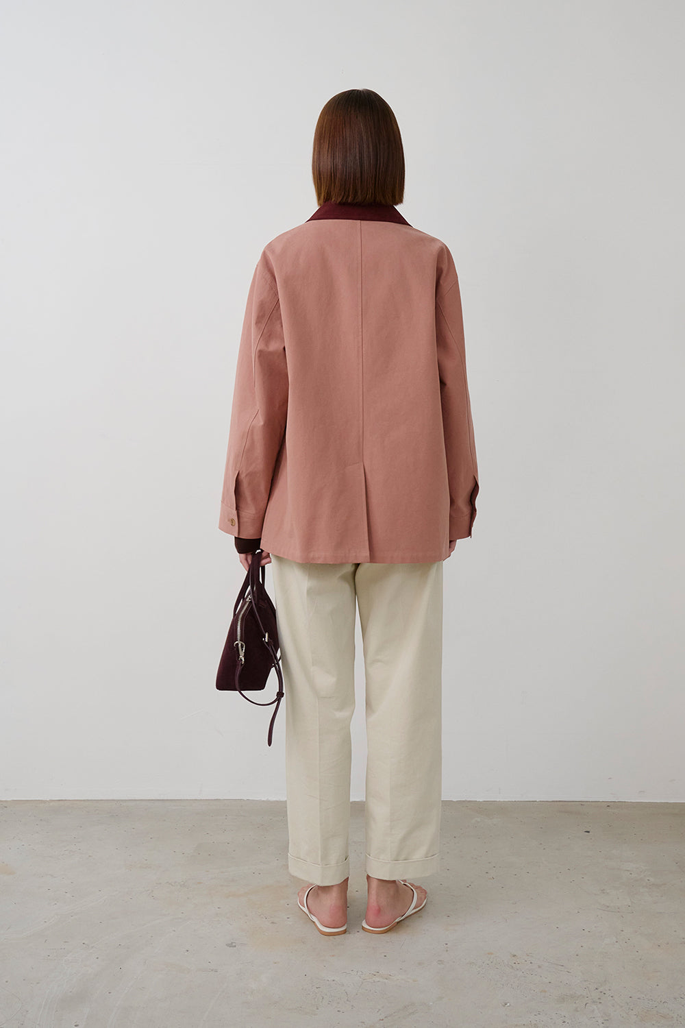 【HER&SHE 2025AW】Workwear Jacket