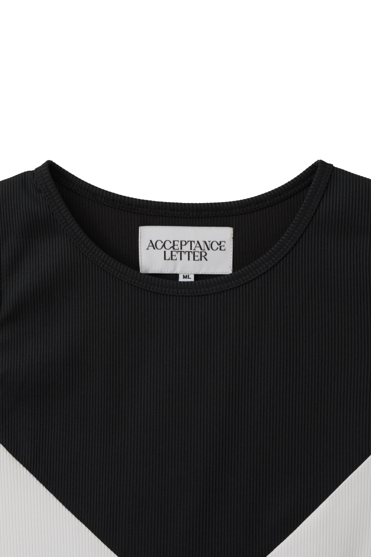 Cross Tank Top