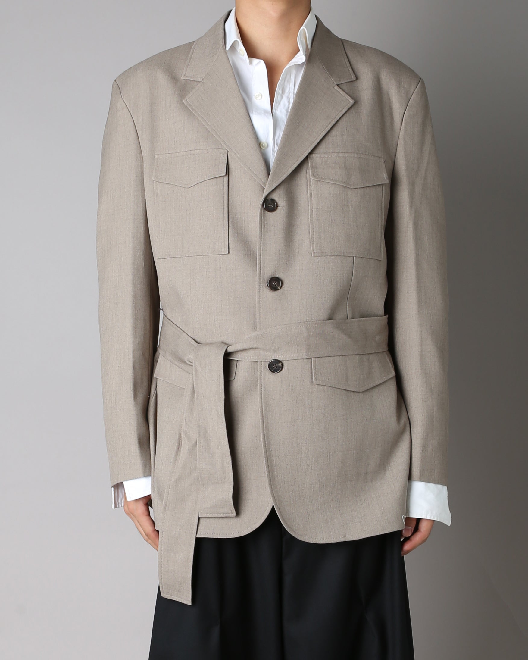 Robe Tailored Jacket