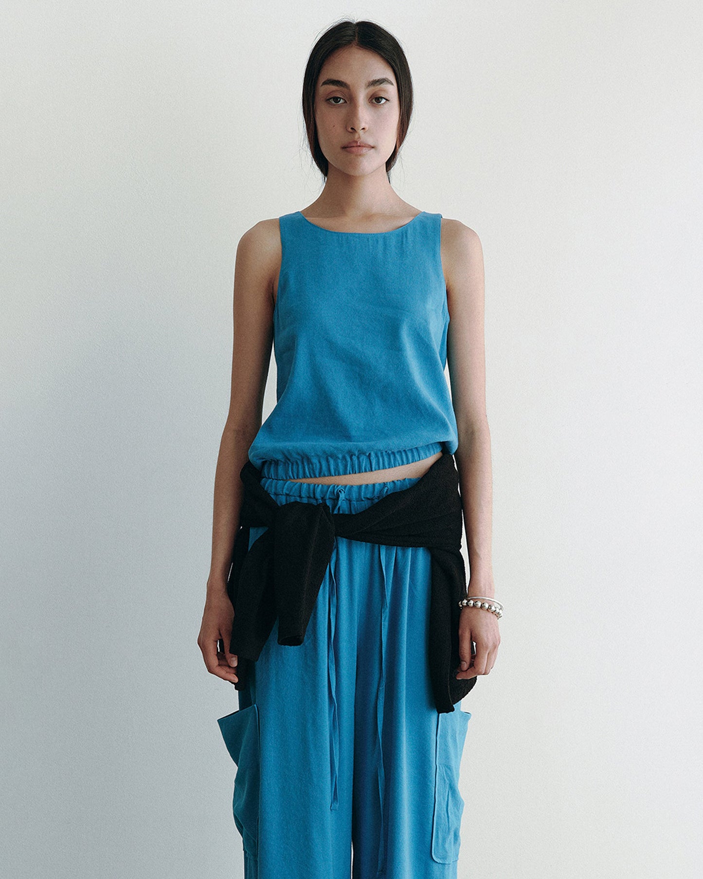 【BLOSSOM H COMPANY 2024SS】FAVI SLEEVELESS