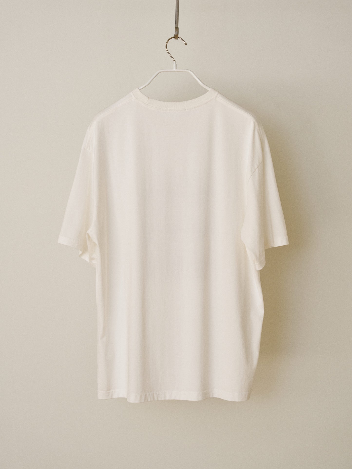 Animal Short Sleeve – Ivory