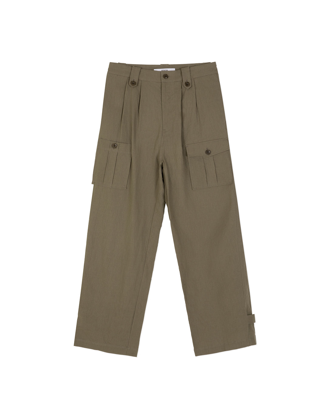 BATTLE DRESS TROUSER - KHAKI 
