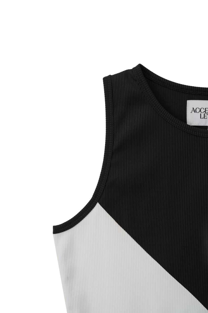 Cross Tank Top