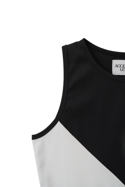 Cross Tank Top