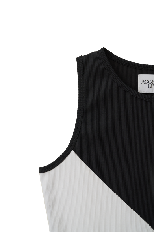 Cross Tank Top