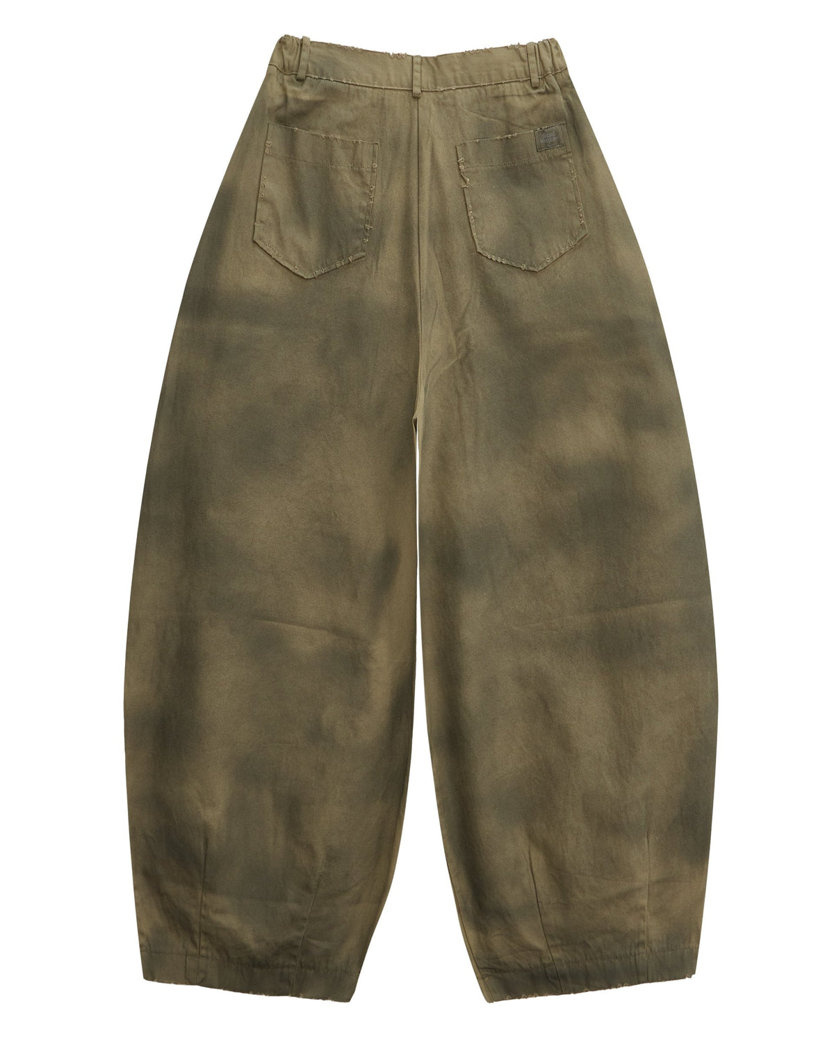 Curved works pants BE dirty