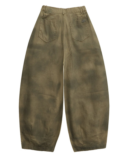 Curved works pants BE dirty