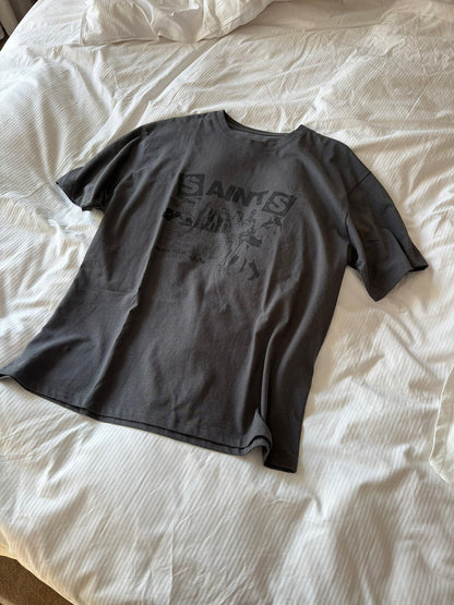 【A MA:DE】The Saint T-shirt ( 2color )