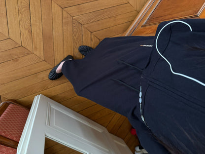 Cotton Maxi-Skirt