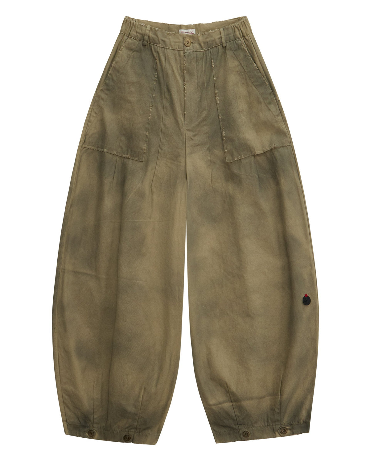 Curved works pants BE dirty