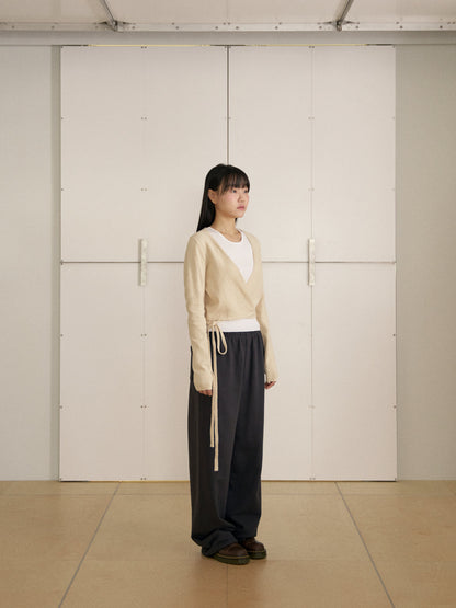 MARAN Current Sweatpants - Charcoal 商品画像15/21