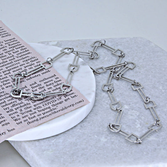 [SUMMER TAG SOL] HYBRID NECKLACE & BRACELET