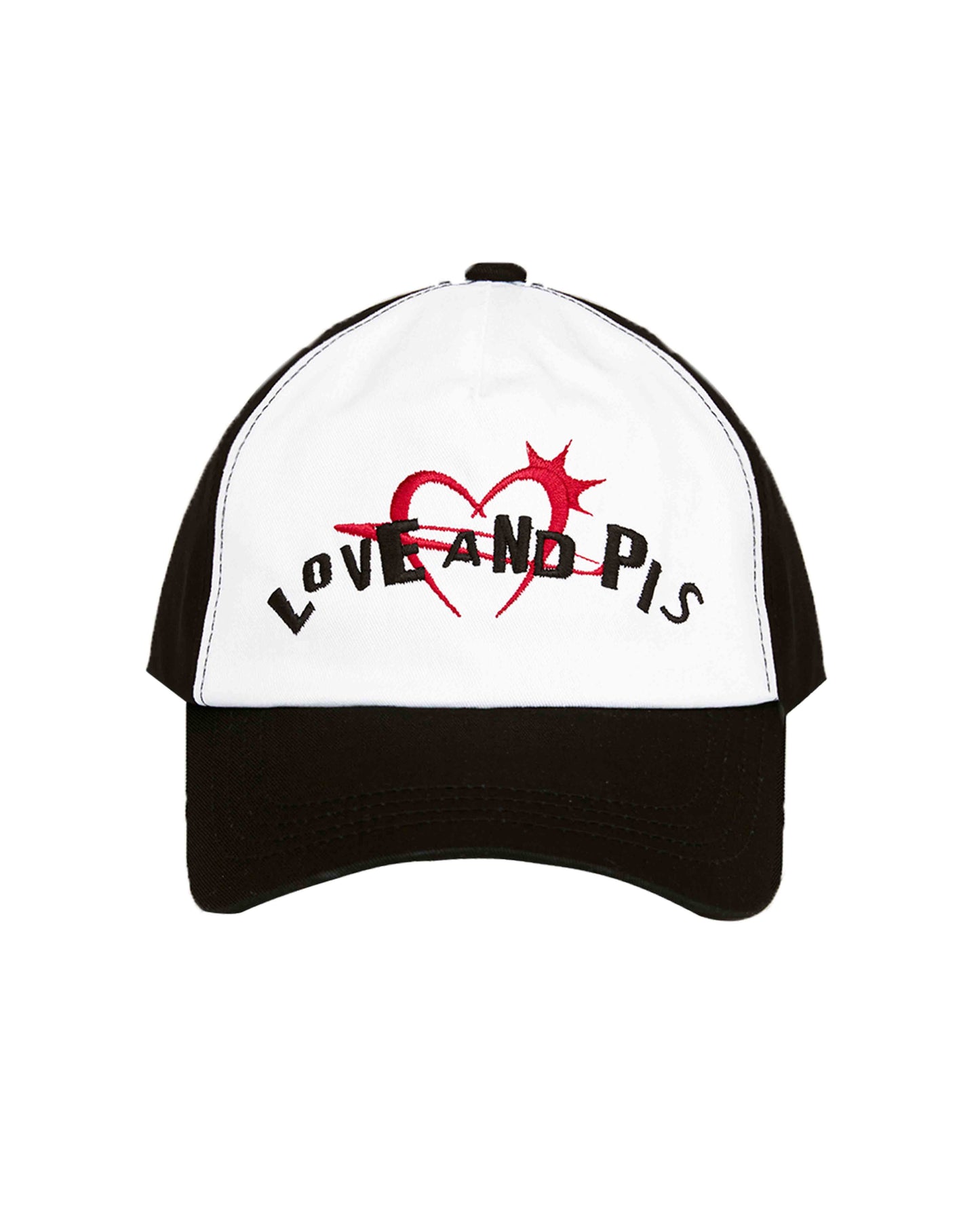 【MOMMANWA モンマンワ】LOVE AND PIS CAP
