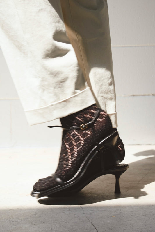 [HER&SHE 2025AW] Essential Medium Socks