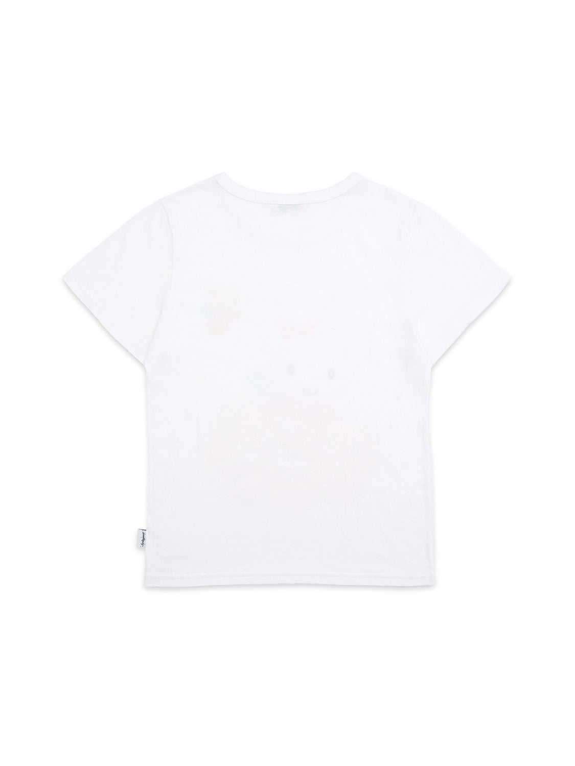 [X YOUNGART] Angel KIDDY&amp;JINI T-Shirt