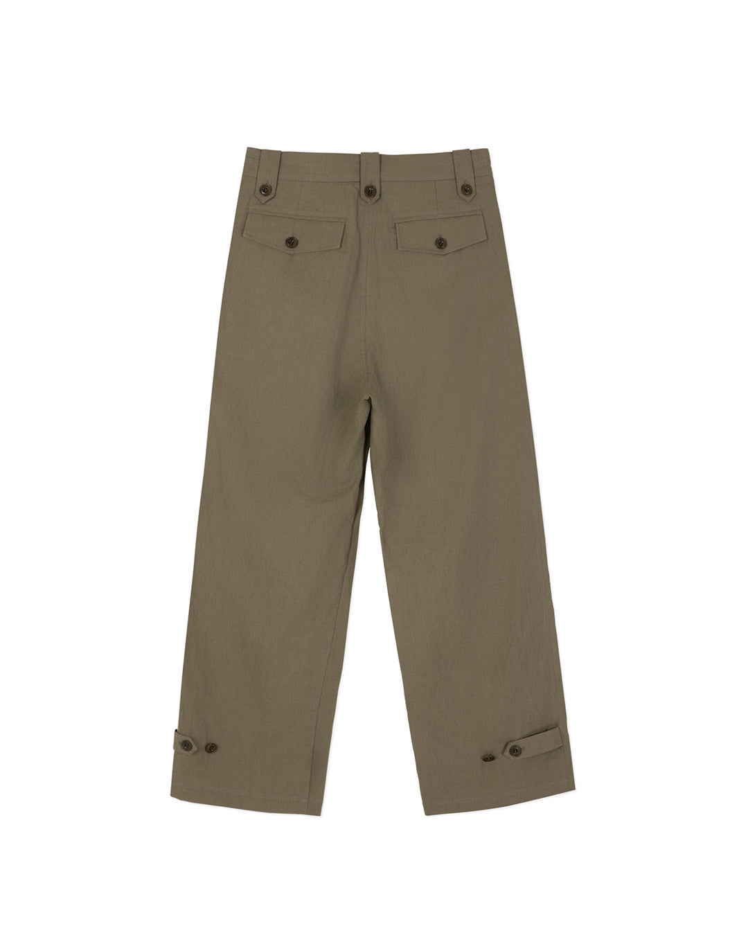 BATTLE DRESS TROUSER - KHAKI 