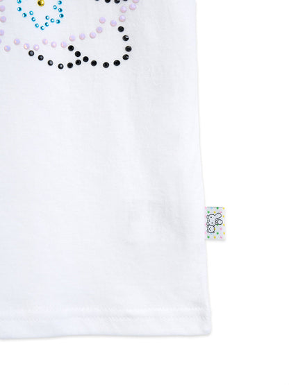 [X YOUNGART] KIDDY&amp;JINI Summer Cubic T-Shirt
