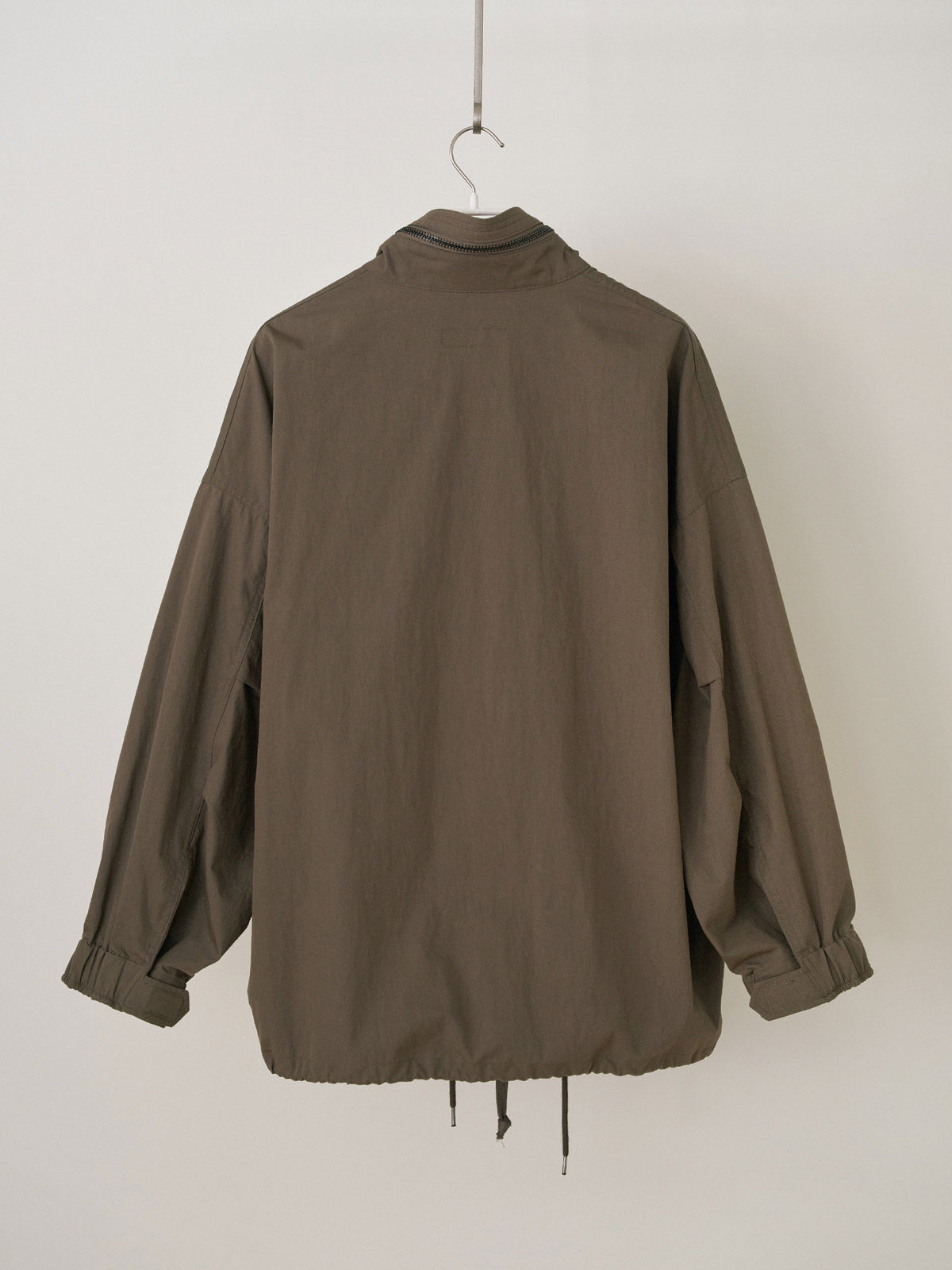 MARAN Pocket Detail Jacket - Brown 商品画像13/21