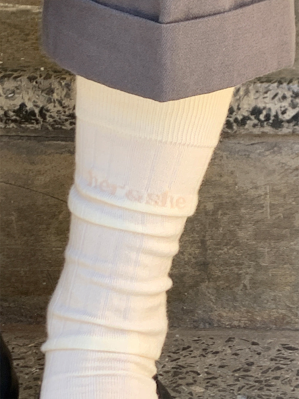 The place is the place