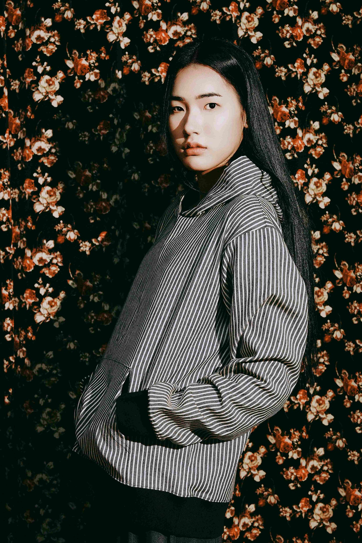 Dreamline Stripe Hoodie