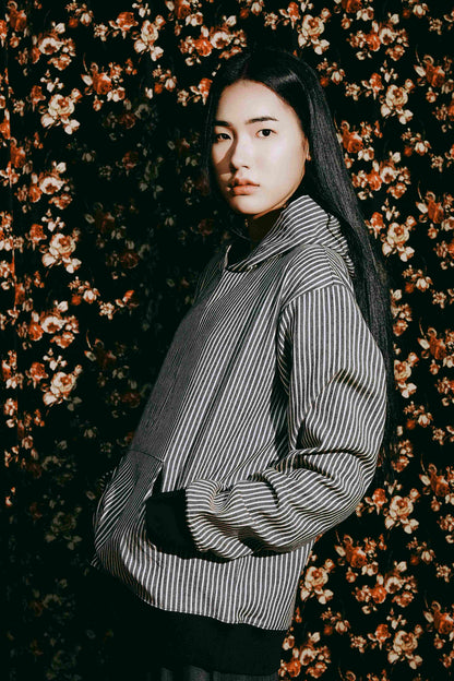 Dreamline Stripe Hoodie