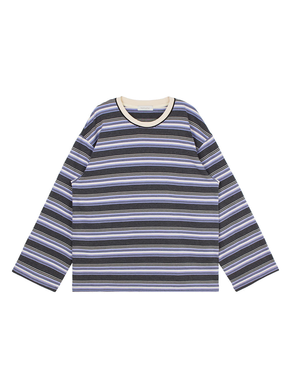 Dual Stripe T-Shirt