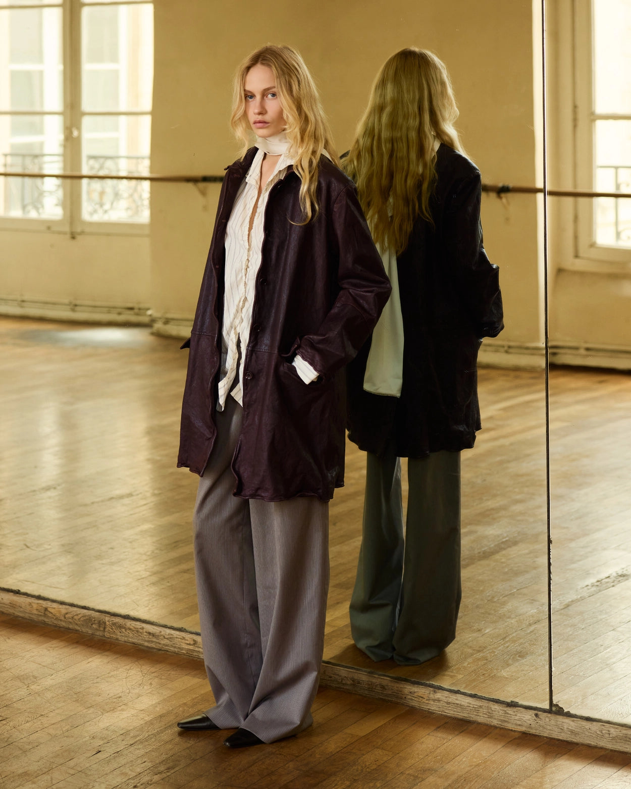 Vegetable Wire Jacket