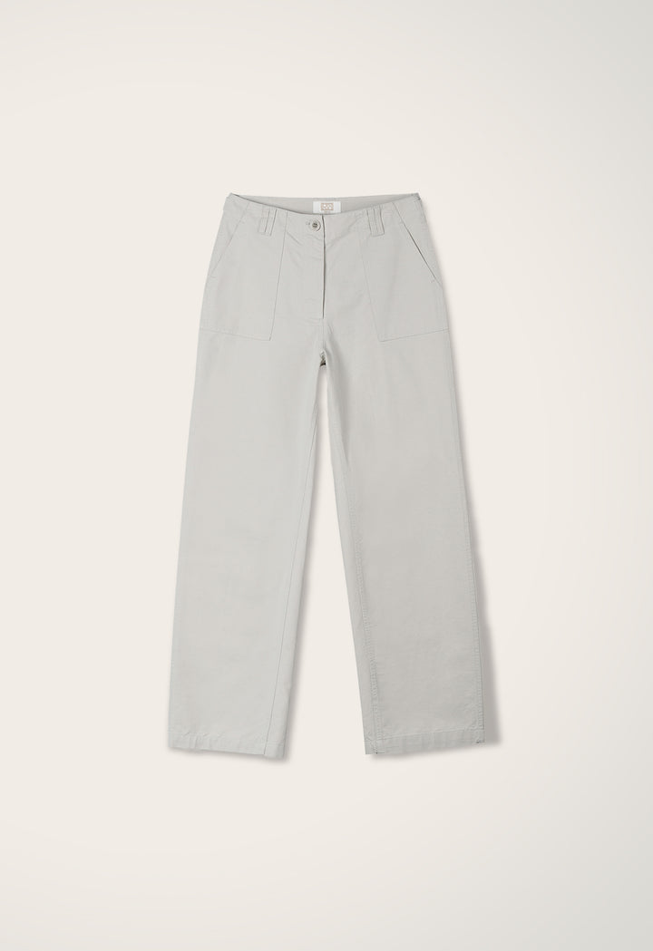 【RENEJ 26SS】Buttoner Cotton Pants (3colors)