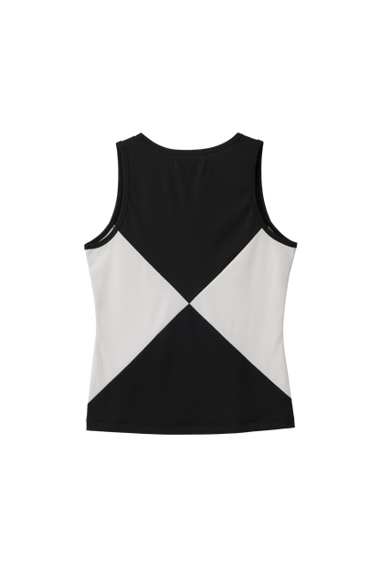 Cross Tank Top