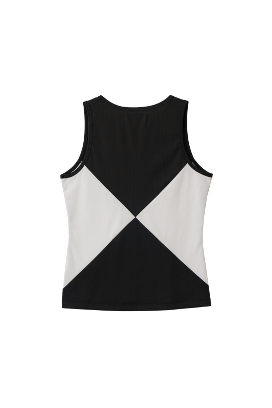 Cross Tank Top