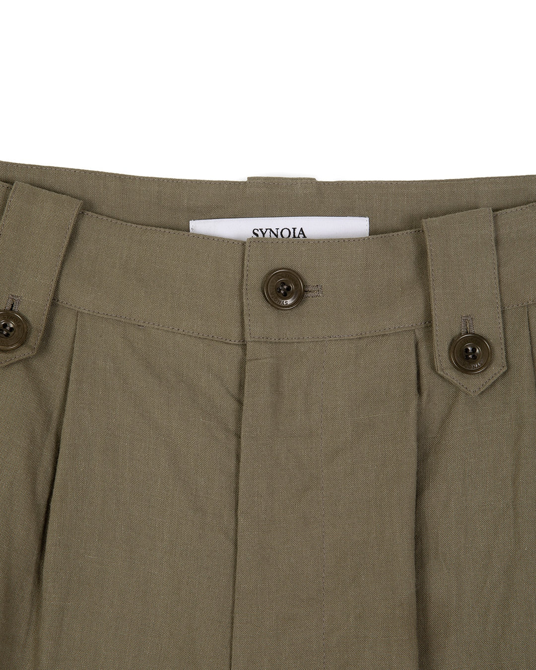BATTLE DRESS TROUSER - KHAKI 