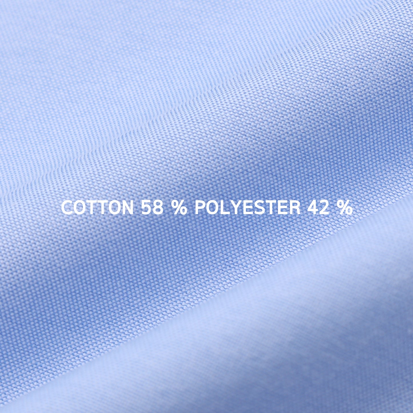 Royal Oxford Overfit Shirt - fabric composition