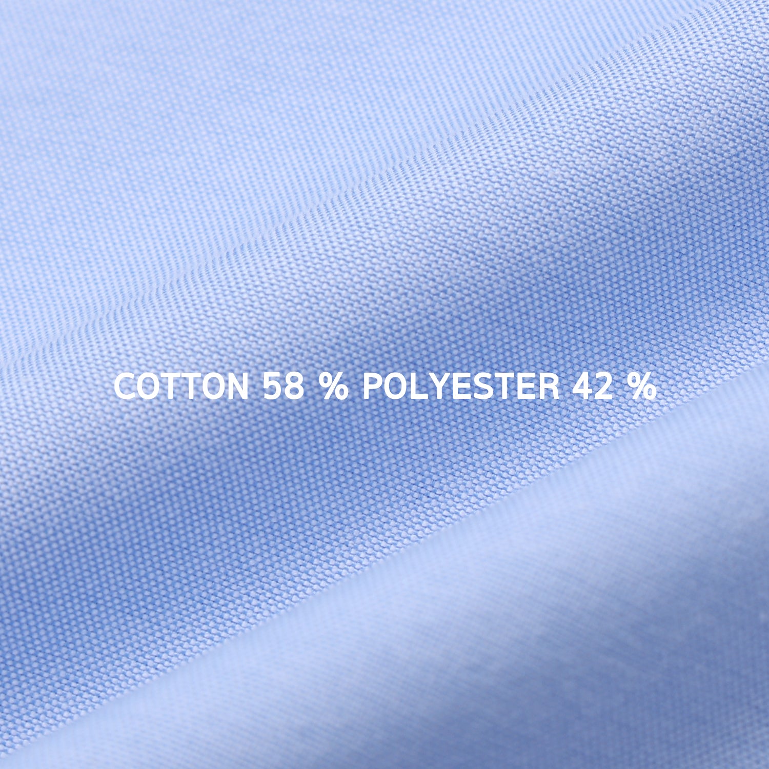 Royal Oxford Overfit Shirt - fabric composition