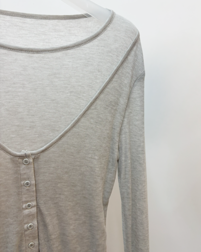 Merino Tencel Tee