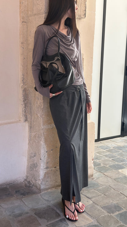 Drape Single Tee
