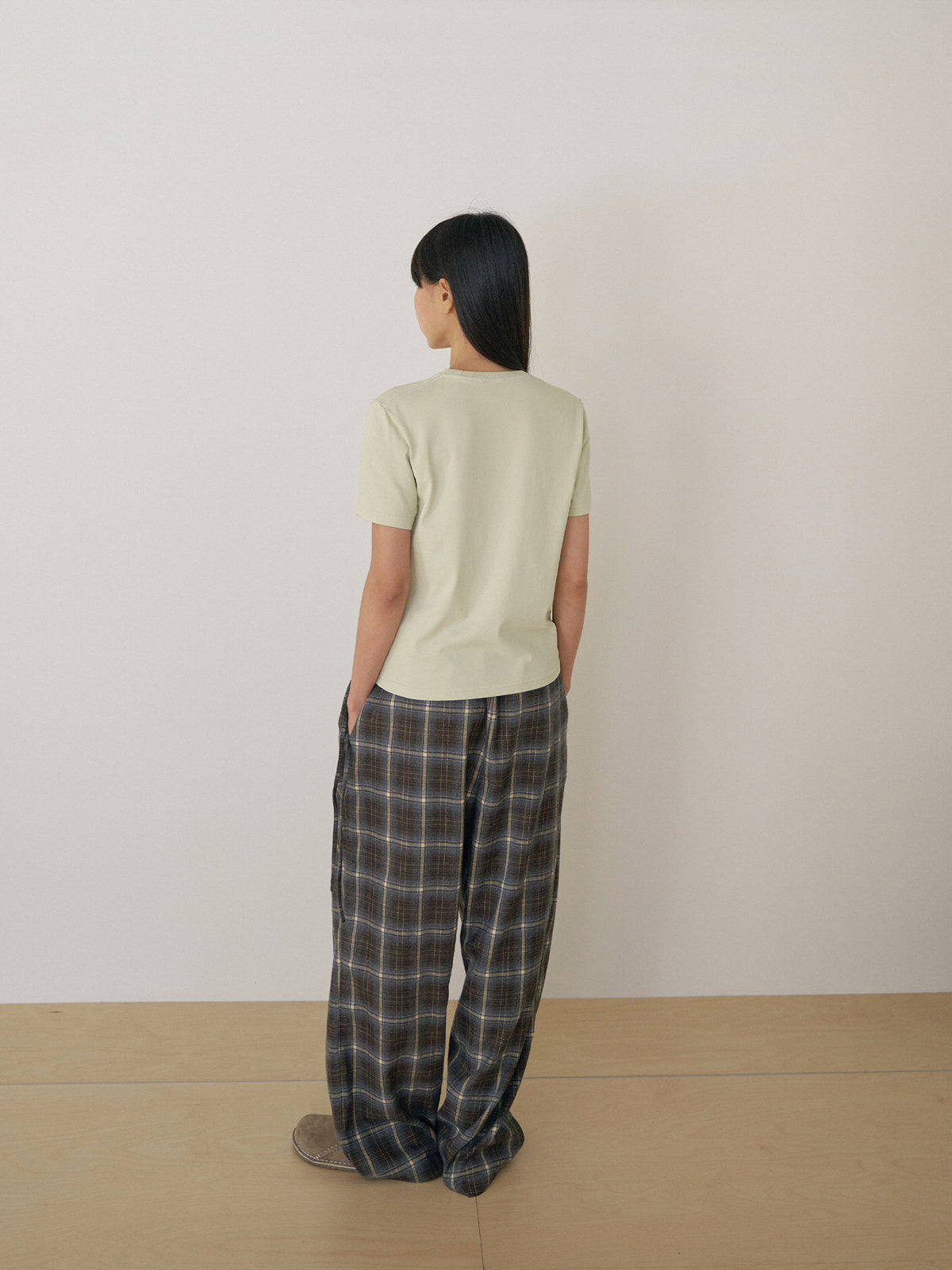 Smooth Short Sleeve - Green 4