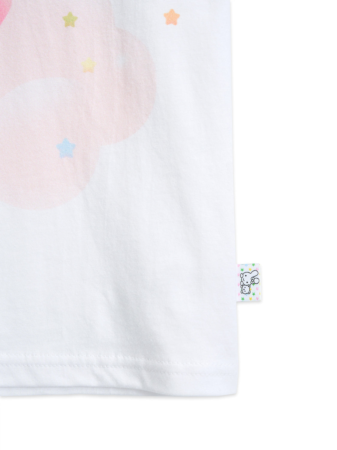 [X YOUNGART] Angel KIDDY&amp;JINI T-Shirt