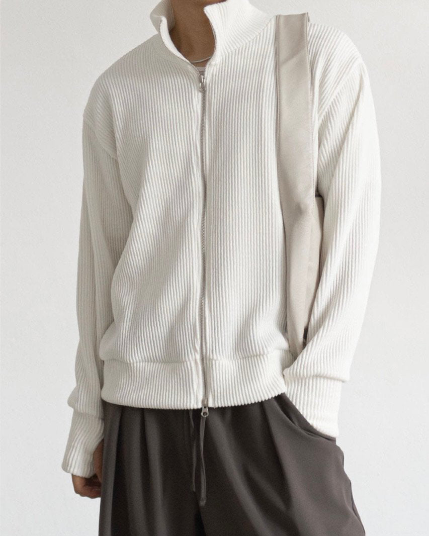 Sumholl Drivers Knit-WHITE