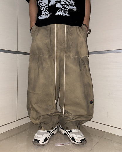 Curved works pants BE dirty