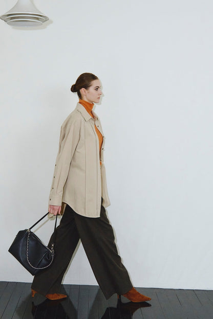 【HER&SHE 2025AW】Numbering Back 21