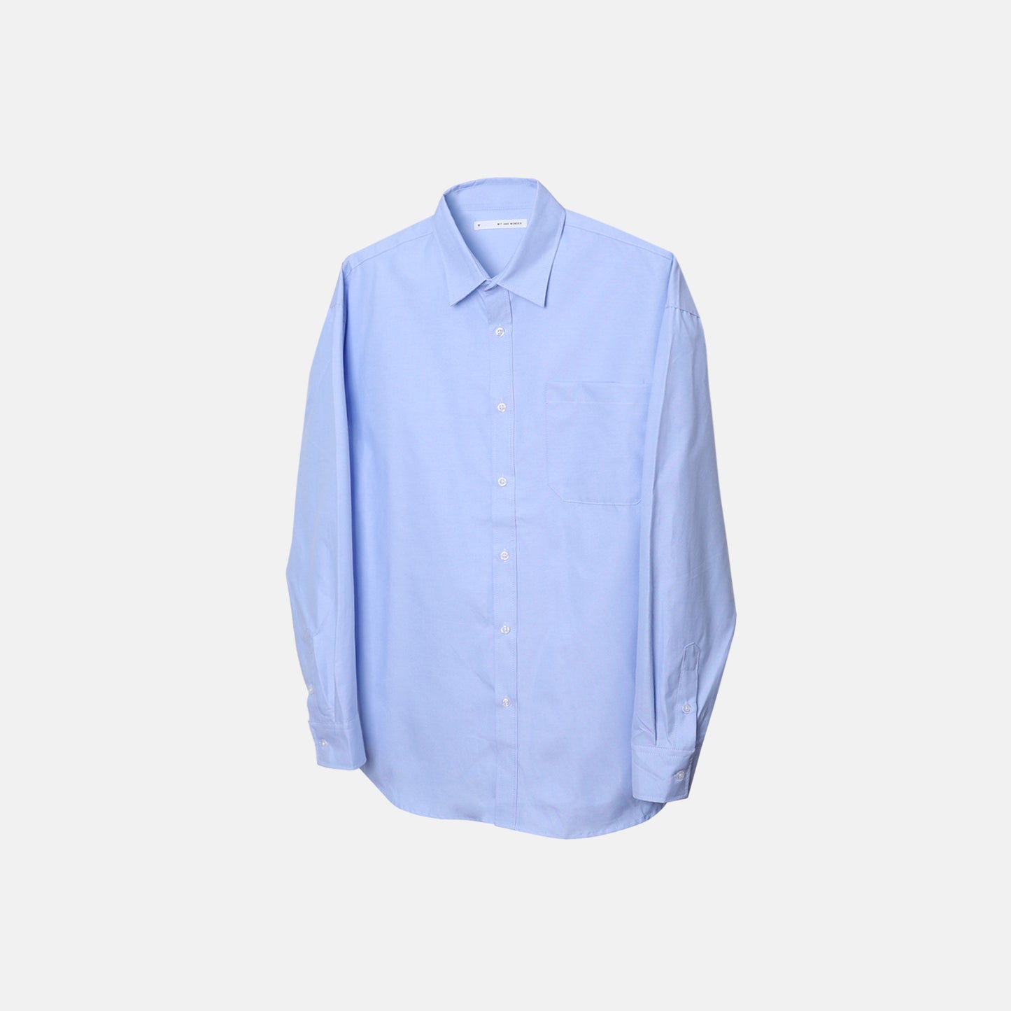 Royal Oxford Overfit Shirt - styled
