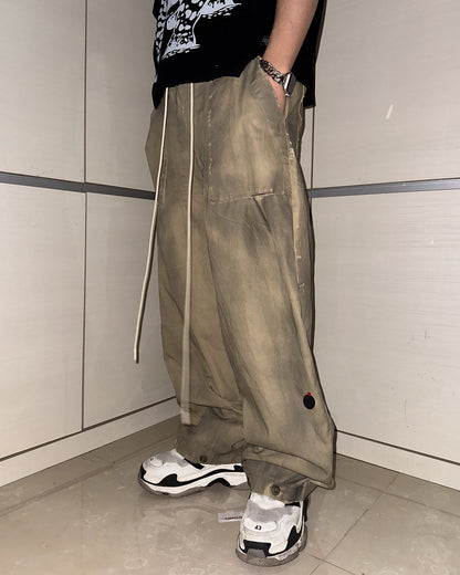 Curved works pants BE dirty