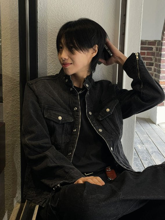 MG Denim Jacket